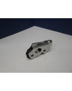 Holt-Allen Mini Vioolblok + V-klem, 3 - 5 mm, oa. talieblok, neerhalerblok, HA4165