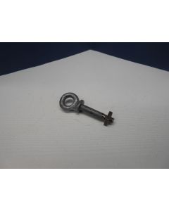 Authentieke oogbout 7 x 65 mm, gegalvaniseerd