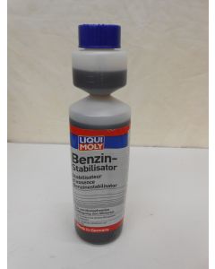 Liqui Moly Stabilisator, Additief voor Benzine