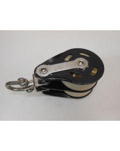 FICO Blok, 2-schijfs, 14 mm