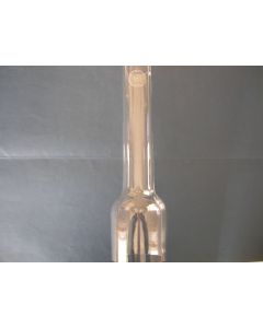 Lampenglas, 'Monstre Intensiv Lampe', 'Verbesserte Intensiv', 40''',  96 x 355 mm