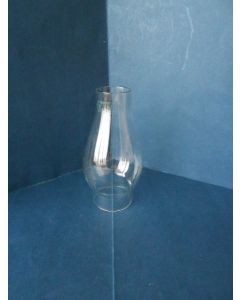 Peerglas, 34 x 95 mm, authentiek (Tulp)glas met opschrift