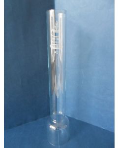 Kneepglas, Kosmos glas, 14''',  52 x 258 mm
