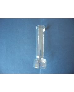  Stern Brenner, Kneepglas, Kosmos glas, 1''', 100 x 32 mm