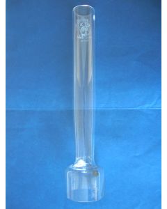 Kneepglas, Reformglas, 16''',  59 x 290 mm