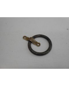 Authentieke Ring met Beugel, brons