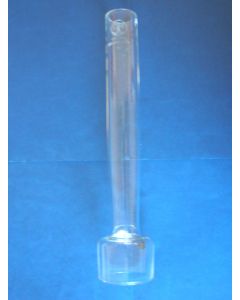 Reformglas, Kneepglas, Kosmos glas, 16''',  59 x 289 mm