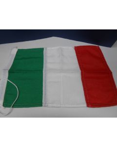 Vlag Italië, 20 x 30 cm