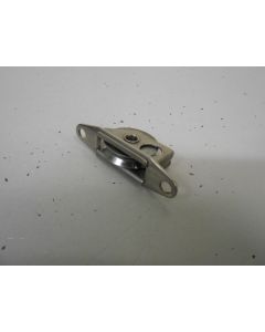 Seasure Mini Doorvoerblok, inbouw, 3 mm Staaldraad, 5 mm Dyneema