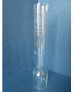 Kneepglas, Kosmos glas, 6''', 172 x 34 mm