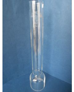 Kneepglas, Kosmos glas, 14''', 257 x 53 mm