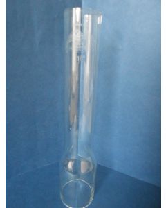 Lampenglas, 'Cristal Concurrenz Cylinder', 16''', 16 x 273 mm