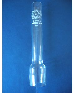Reformglas, Kneepglas, Kosmos glas, 6''', 177 x 34 mm