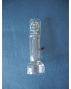 Stern Brenner, Kneepglas, Kosmos glas, 1''', 100 x 32 mm