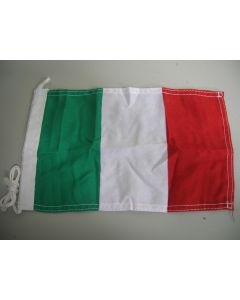 Vlag Italië, 20 x 30 cm