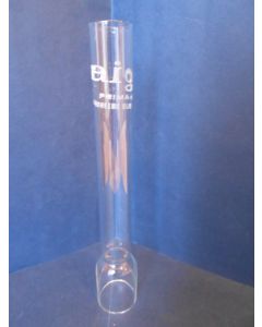 Kneepglas, Kosmos glas, 6''', 213 x 34,5 mm, lang model