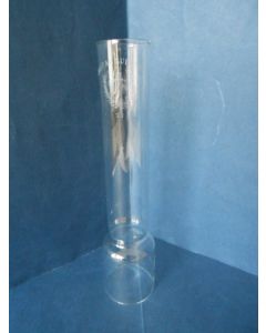 Kneepglas, Kosmos glas, 10''', 170 x 38,5 mm