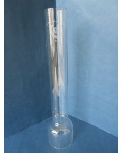 Kneepglas, 14''', Kosmos glas, 250 x 53 mm