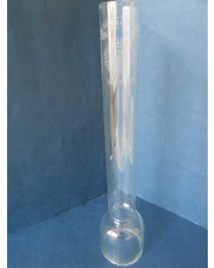 Kneepglas, 14''', 265 x 53,5 mm