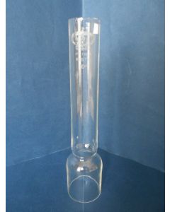 Kneepglas, 10''', 180 x 40 mm